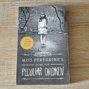 Miss Peregrine's Home for Peculiar Children Book